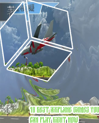 Airplain games