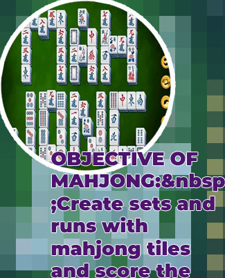 American mahjong online game