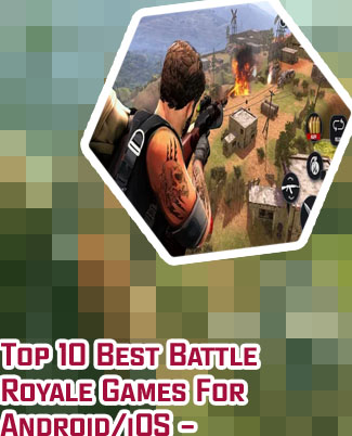 Battleground games for android