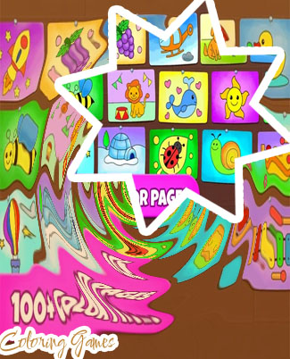 Colour games