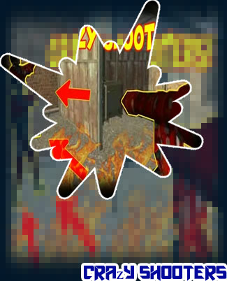 Crazy games shooting