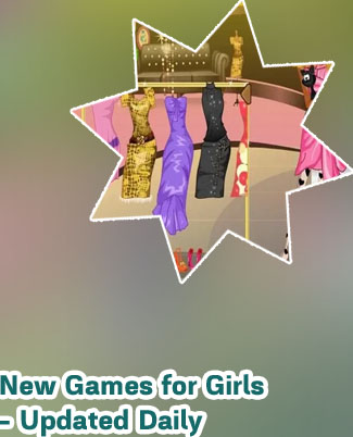 Dress up games for girls online