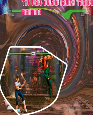 Fight games y8