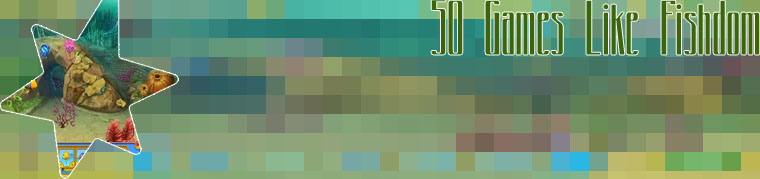 Free fishdom game