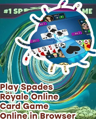 Free spades online with friends