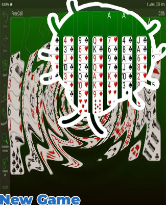 Freecell hard games
