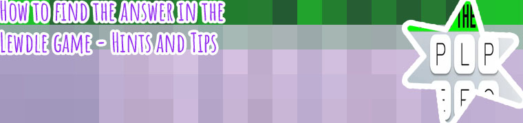 Guess the word game online