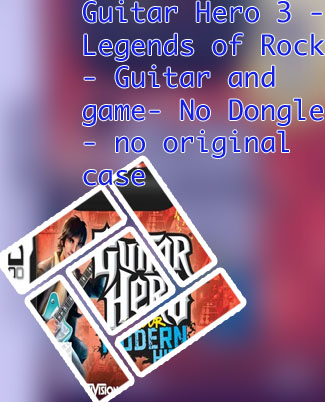 Guitar hero games in order