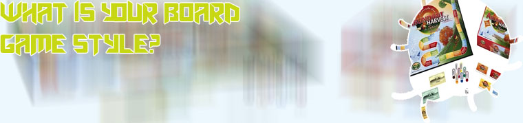 Harvest board game