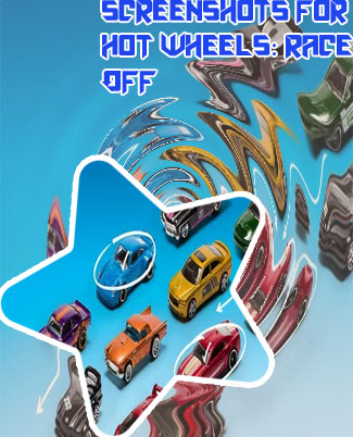 Hot wheels cars games