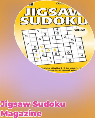 Jigsaw sudoku online