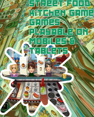 Kitchen games online