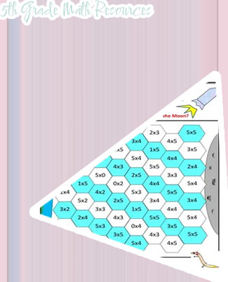 Math games for grade 5 online