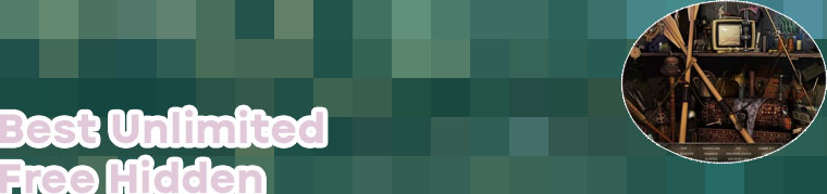 Missing object games