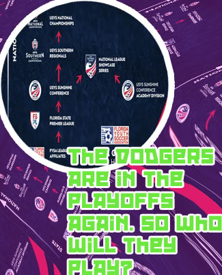 National league playoff