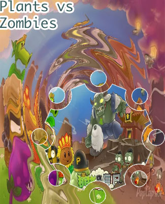 Plants vs zombies game play online