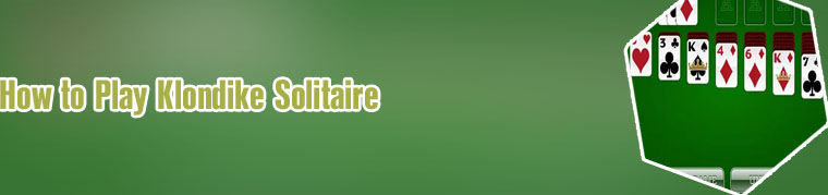 Play klondike solitaire turn one