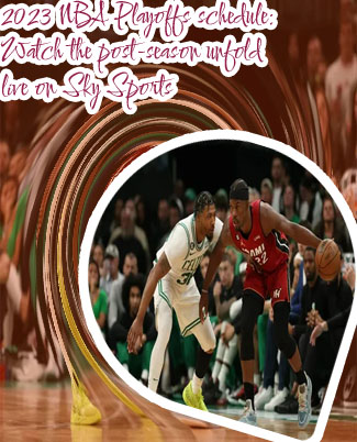 Play off nba 2023