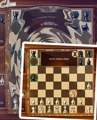 Play online chess game