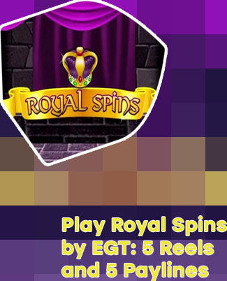 Play royal spins online free