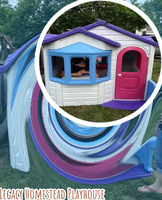 Playhouse slide for sale