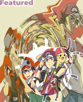 Pokemon red online