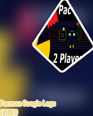 Popular google doodle games pacman