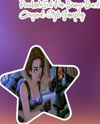 Resident evil fan game