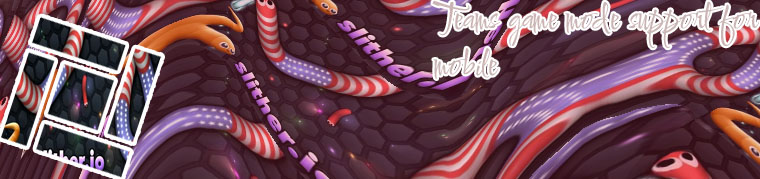 Slither io the game