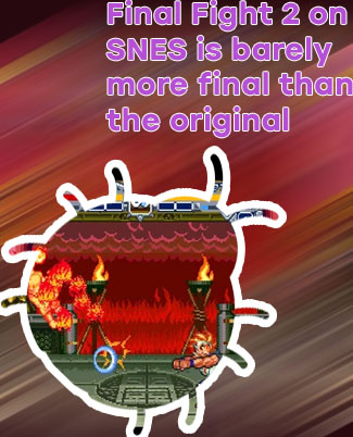 Snes fighting game