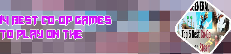 Steam coop games