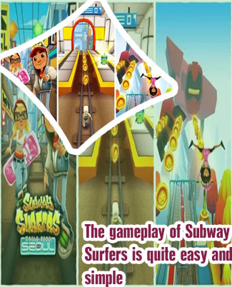 Subway surfers game mod apk download