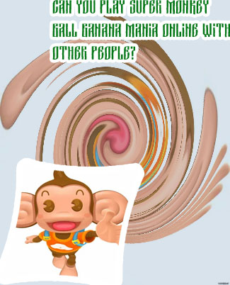 Super monkey ball online