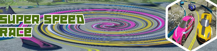 Super speed car game