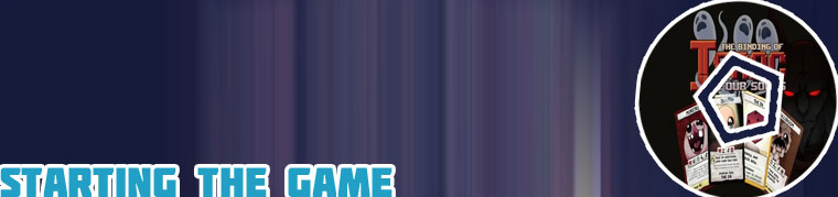 The binding of isaac card game
