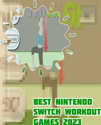 Wii exercise games