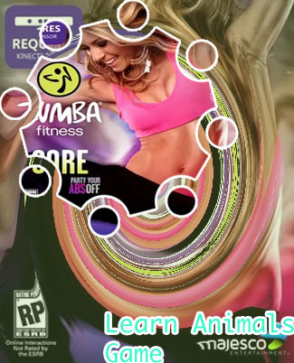 Zumba game
