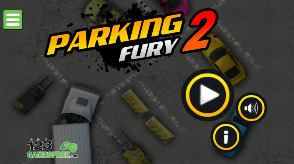 Cool math games parking fury 2 