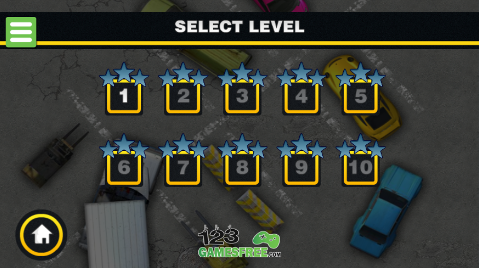 cool math games parking fury 2