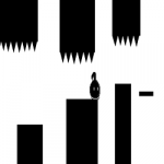 Kids screaming to the lung for bunny hop game Eight Note – Do not Stop
